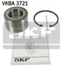 SKF VKBA 3721 Wheel Bearing Kit